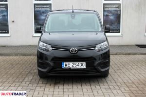 Toyota Verso 2020 1.5 102 KM