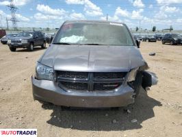 Dodge Grand Caravan 2019 3