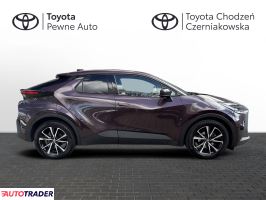 Toyota C-HR 2023 1.8 98 KM