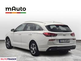 Hyundai i30 2022 1.5 110 KM