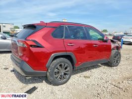 Toyota Pozostałe 2025 2