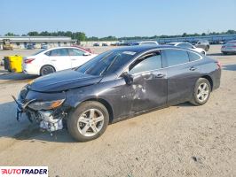 Chevrolet Malibu 2022 1