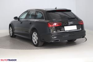 Audi A6 2016 2.0 187 KM
