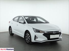 Hyundai Elantra 2019 1.6 126 KM