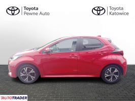 Toyota Yaris 2024 1.5 116 KM