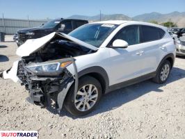 Hyundai Tucson 2019 2 Hyundai Tucson 2019 2
