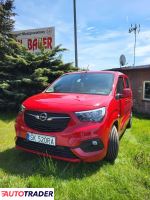 Opel Combo 2019 1.5 130 KM