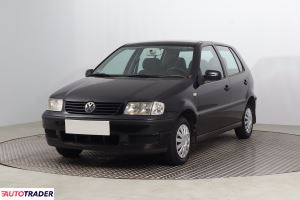 Volkswagen Polo 2000 1.0 49 KM