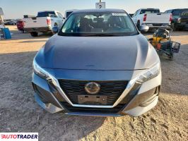 Nissan Sentra 2022 2