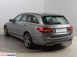 Mercedes C-klasa 2015 1.6 134 KM