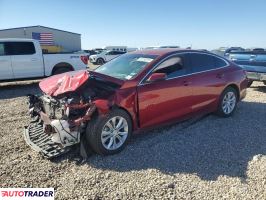 Chevrolet Malibu - zobacz ofertę