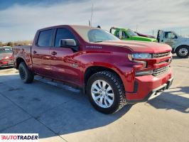 Chevrolet Silverado 2021 5