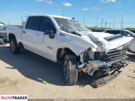 Chevrolet Silverado 2025 6