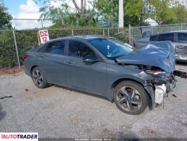 Hyundai Elantra 2023 2