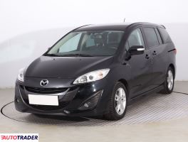 Mazda 5 2013 2.0 147 KM
