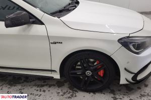 Mercedes CLA 2015 2.0 381 KM