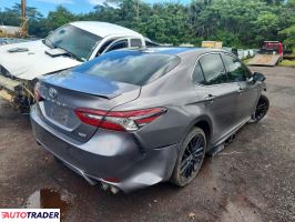 Toyota Camry 2022 2