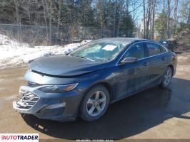 Chevrolet Malibu 2020 1