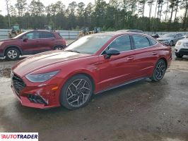 Hyundai Sonata - zobacz ofertę