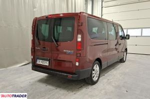 Renault Trafic 2023 2.0 150 KM