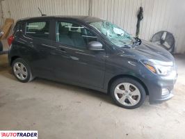 Chevrolet Spark 2021 1