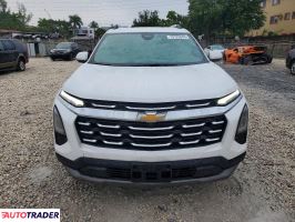 Chevrolet Equinox 2025 1