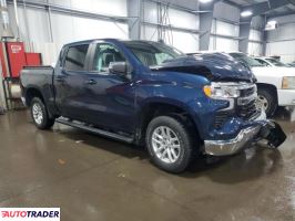 Chevrolet Silverado 2022 2 Chevrolet Silverado 2022 2