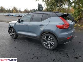 Volvo XC40 2020 2