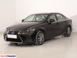 Lexus IS 2020 2.5 219 KM