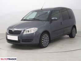 Skoda Roomster 2009 1.6 103 KM Skoda Roomster 2009 1.6 103 KM