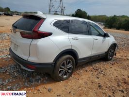 Honda CR-V 2021 1