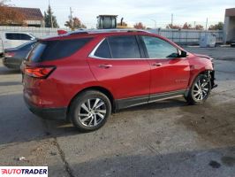 Chevrolet Equinox 2022 1