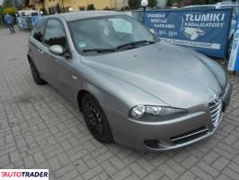 Alfa Romeo 147 2007 1.9 120 KM