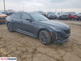 Cadillac Pozostałe 2024 2