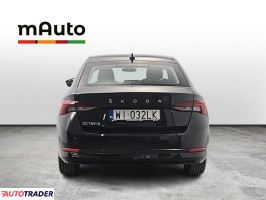 Skoda Octavia 2021 1.5 150 KM