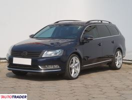 Volkswagen Passat 2013 2.0 138 KM