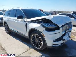 Lincoln Aviator 2022 3