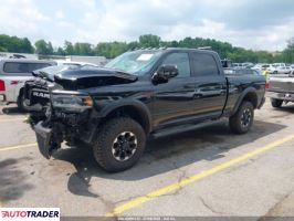 Dodge Ram 2020 6 Dodge Ram 2020 6