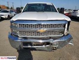 Chevrolet Silverado 2019 6