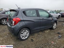 Chevrolet Spark 2020 1