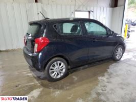 Chevrolet Spark 2019 1 Chevrolet Spark 2019 1