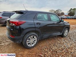 Chevrolet Blazer 2021 1