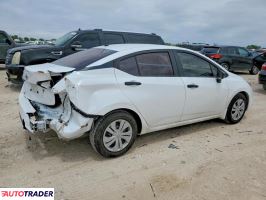 Nissan Versa 2021 1