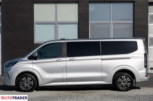 Ford Tourneo Custom 2025 2 136 KM