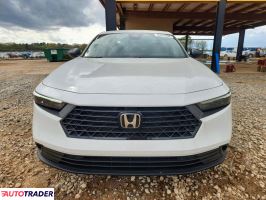 Honda Accord 2025 2