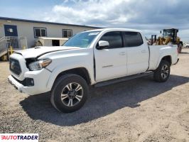 Toyota Tacoma 2019 3