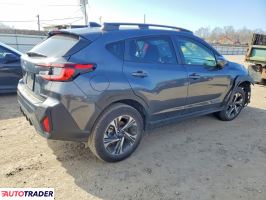 Subaru Pozostałe 2025 2