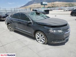 Chevrolet Impala 2019 3 Chevrolet Impala 2019 3
