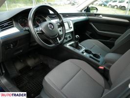 Volkswagen Passat 2017 1.4 125 KM Volkswagen Passat 2017 1.4 125 KM