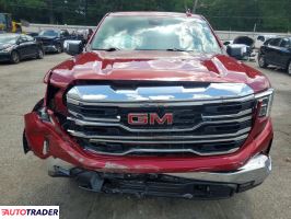 GMC Sierra 2023 5